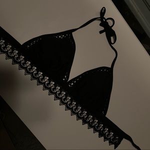 XHiliration Bathing suit top